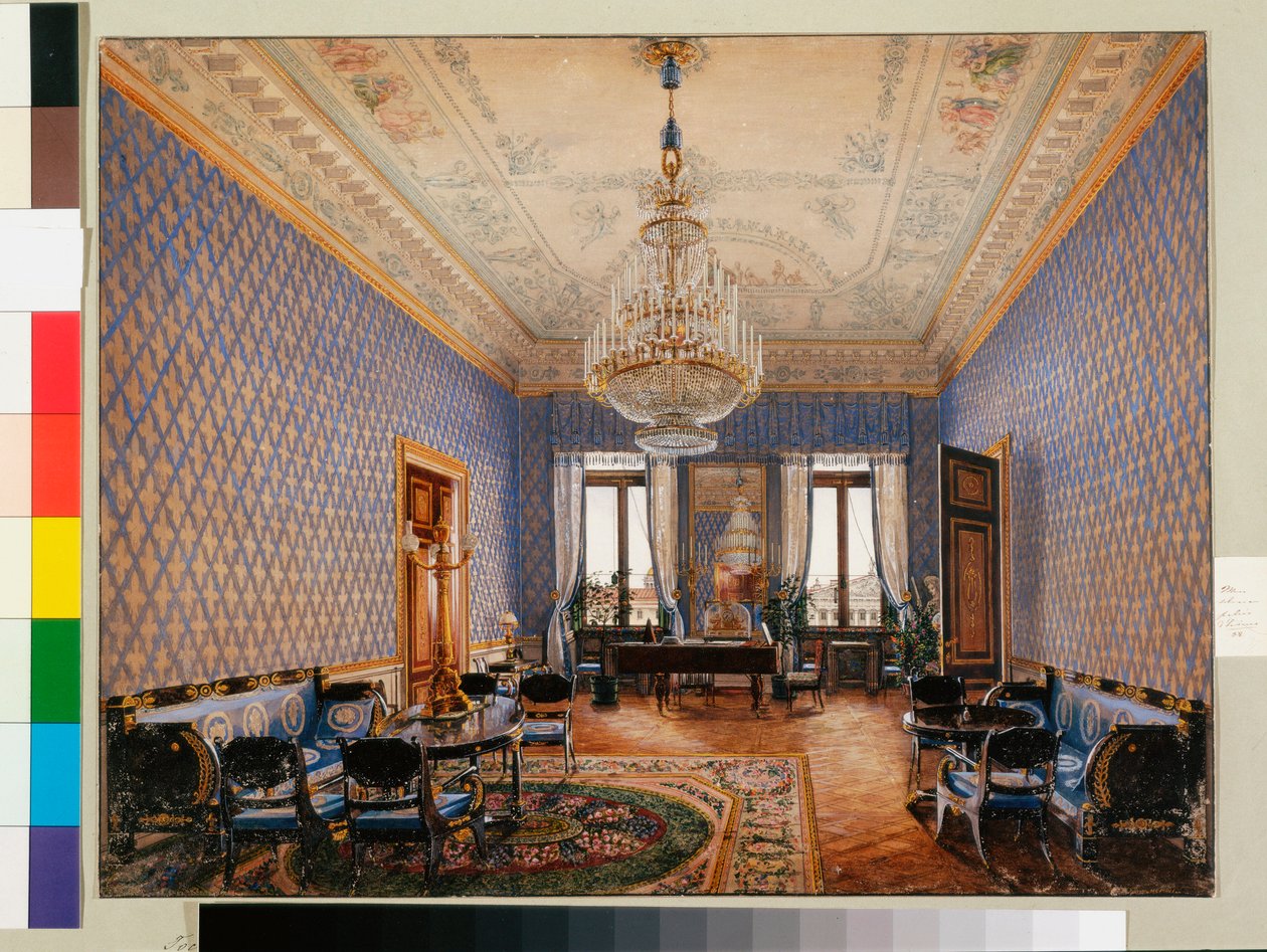 Talvipalatsin (Palais d
