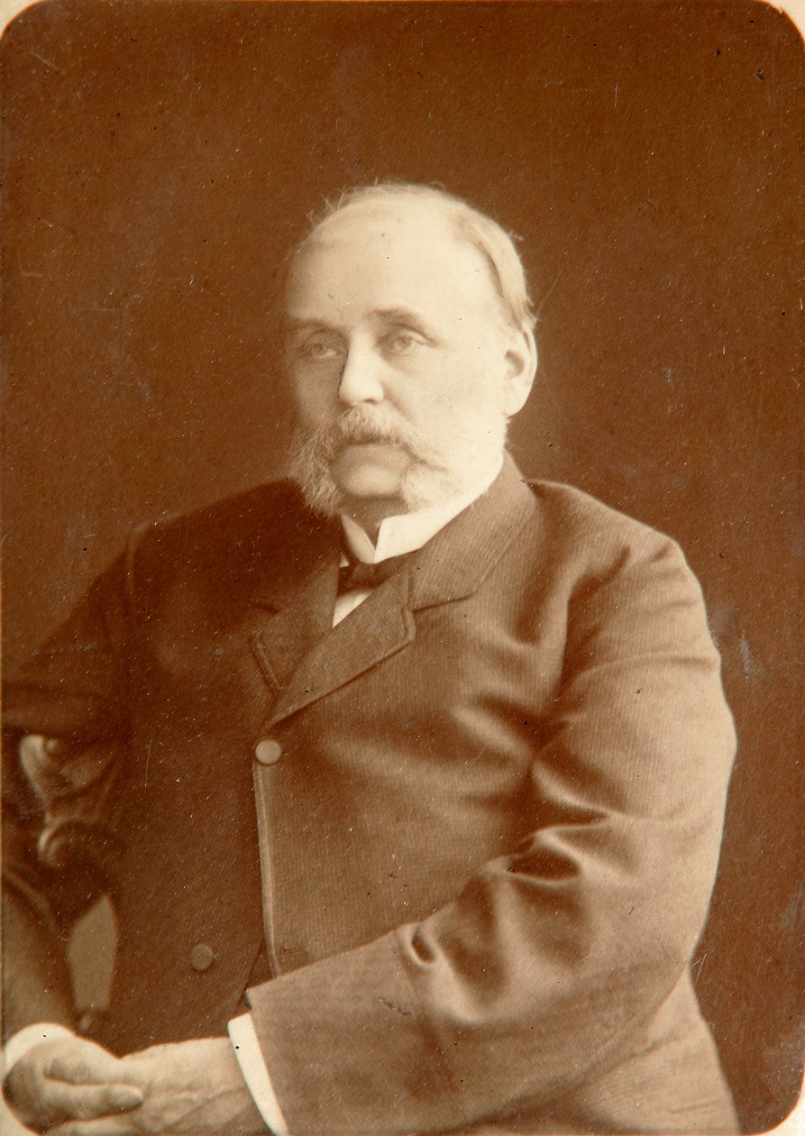 Ivan Goncharov, venäläinen kirjailija, 1800-luku tekijältä Konstantin Schapiro