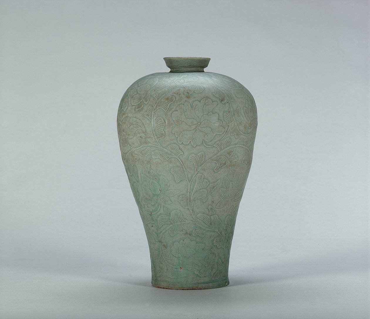 Celadon Maebyong Goryeo-dynastiasta tekijältä Korean School