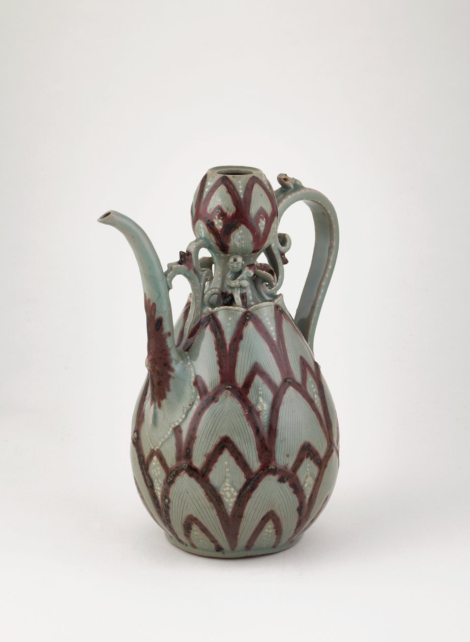 Ewer, 1200-luvun puoliväli tekijältä Korean School