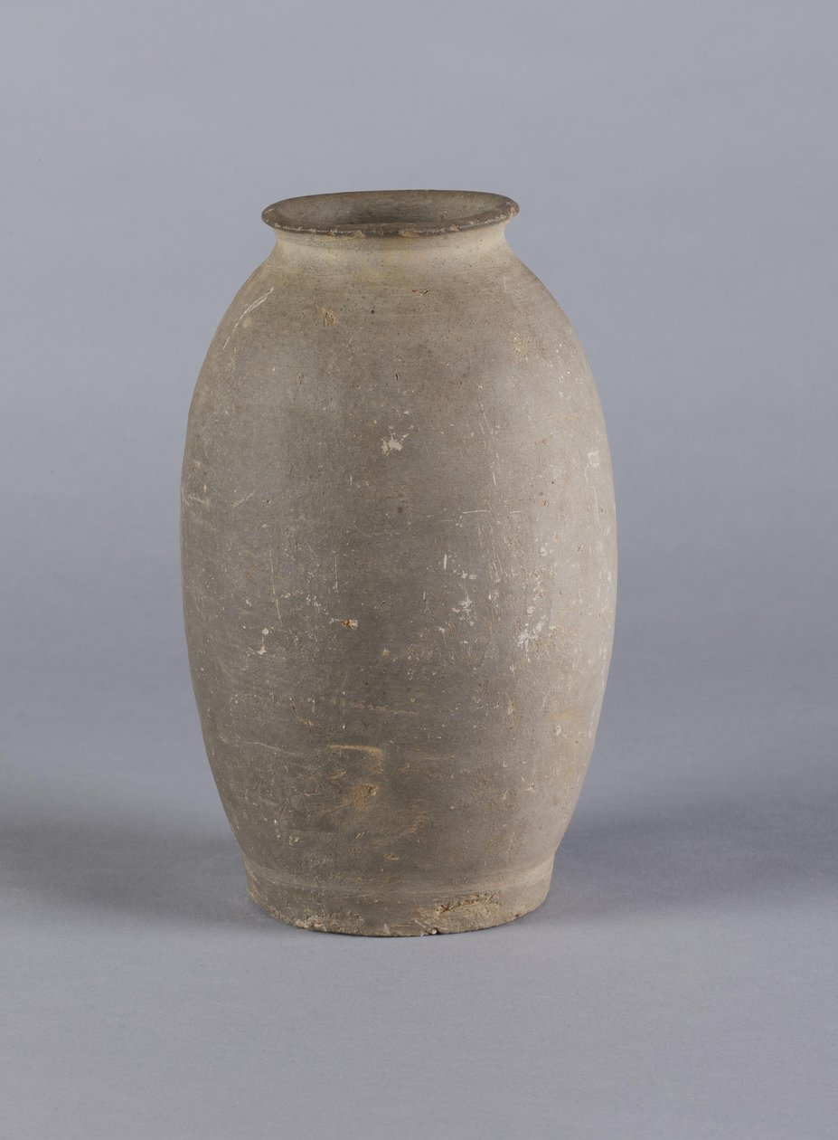 Jar, Silla-dynastia, 55 eKr.-935 (kivitavara) tekijältä Korean School