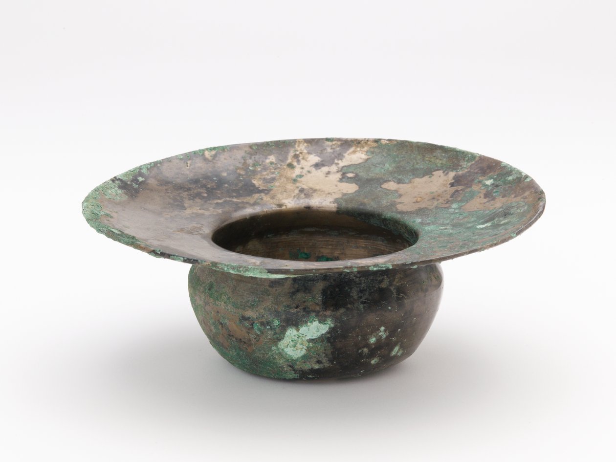 Leys-purkki tai sylkykuppi, 1100-1300-luku tekijältä Korean School