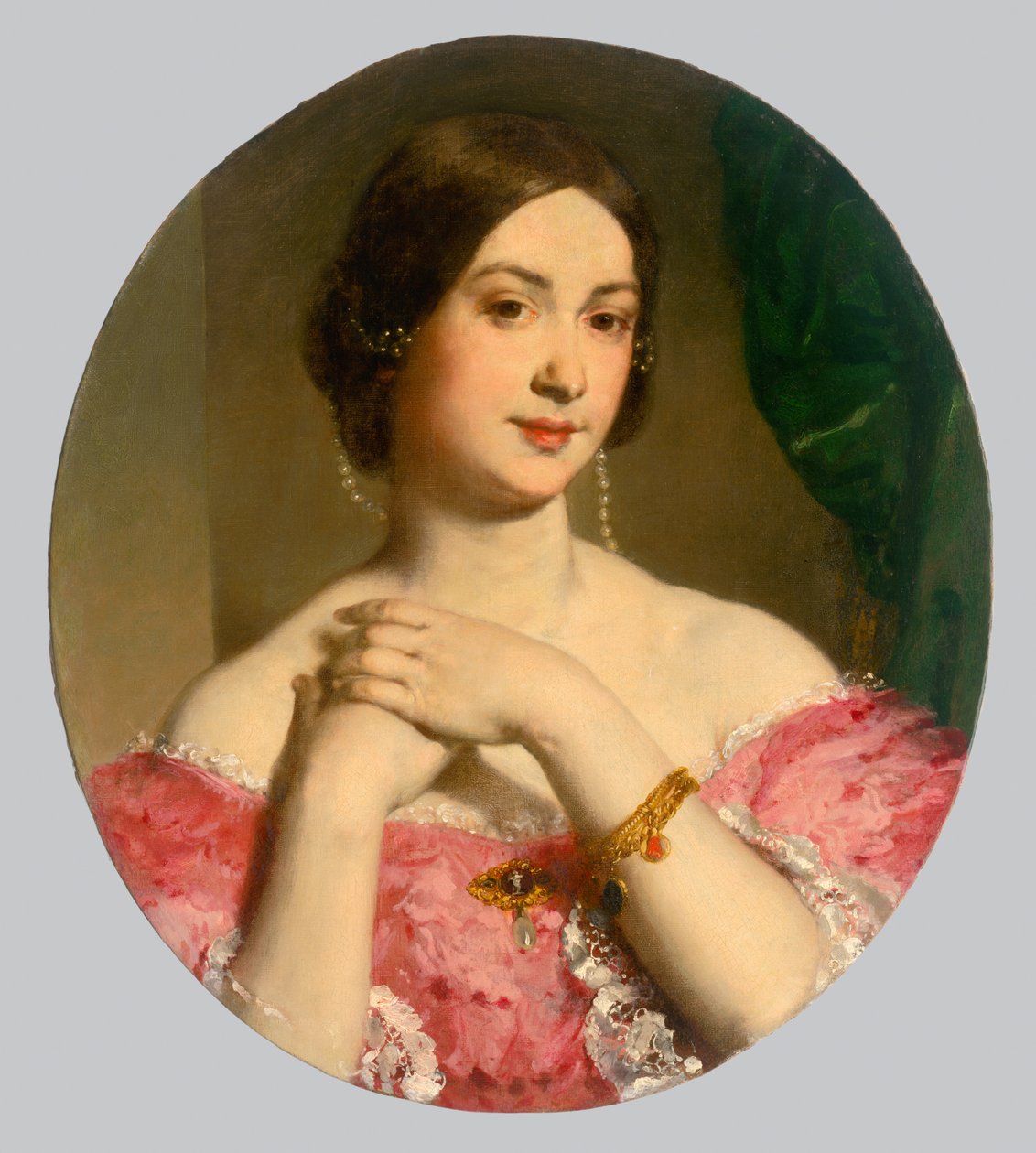 Jozefína Tschildová (Fanny) tekijältä Karoly or Charles Brocky