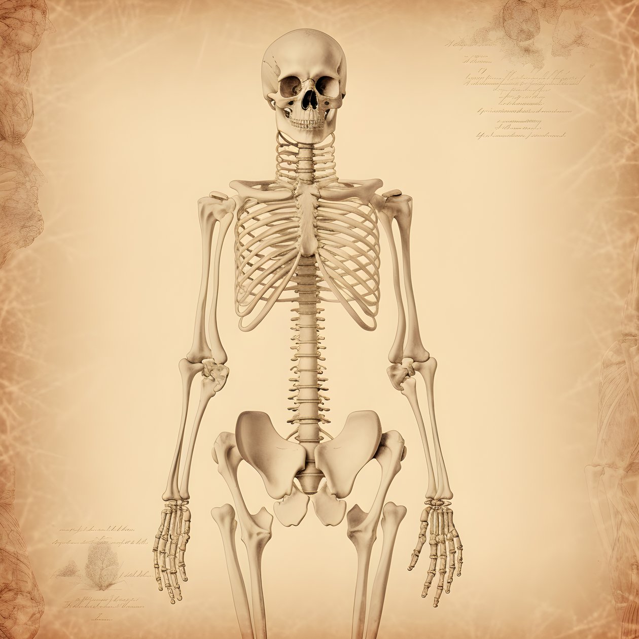 Klassinen Skeleton 2 tekijältä Kurt Heppke