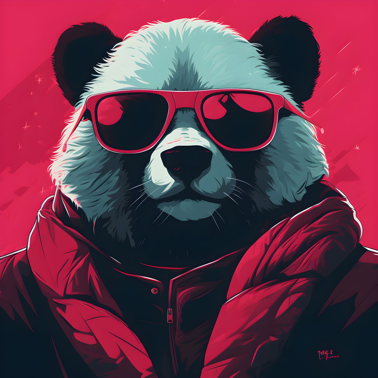 Panda lasien kanssa 3 tekijältä Kurt Heppke