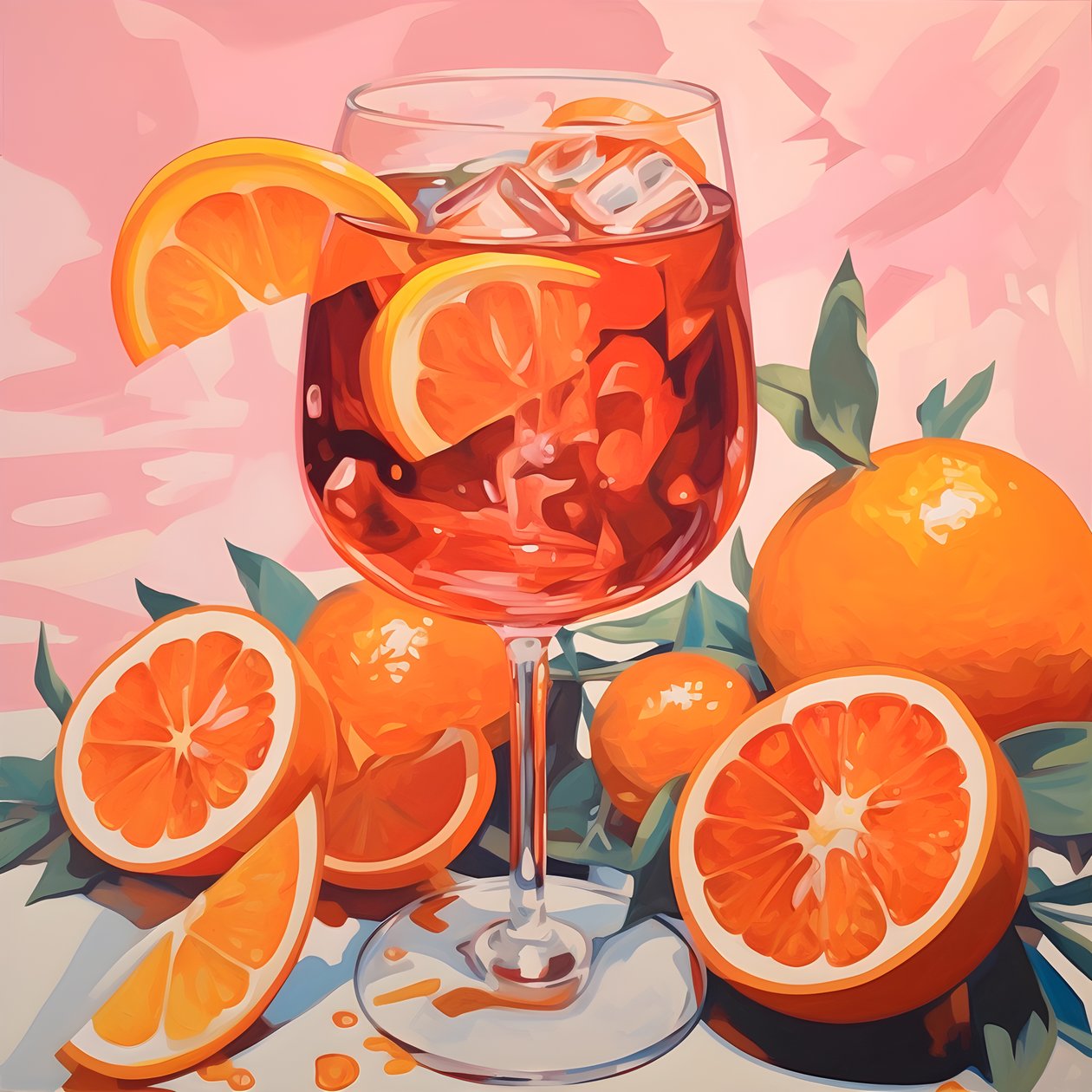 aperol spritz 1 tekijältä Kurt Heppke