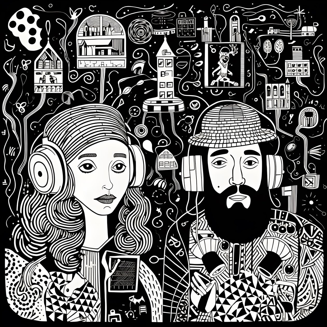 maaliskuu mixtape duo 1 tekijältä Kurt Heppke