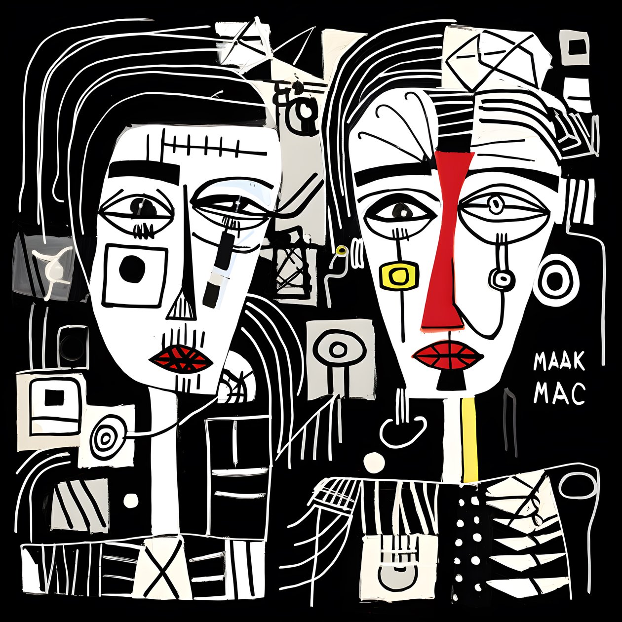 maaliskuu mixtape duo 3 tekijältä Kurt Heppke