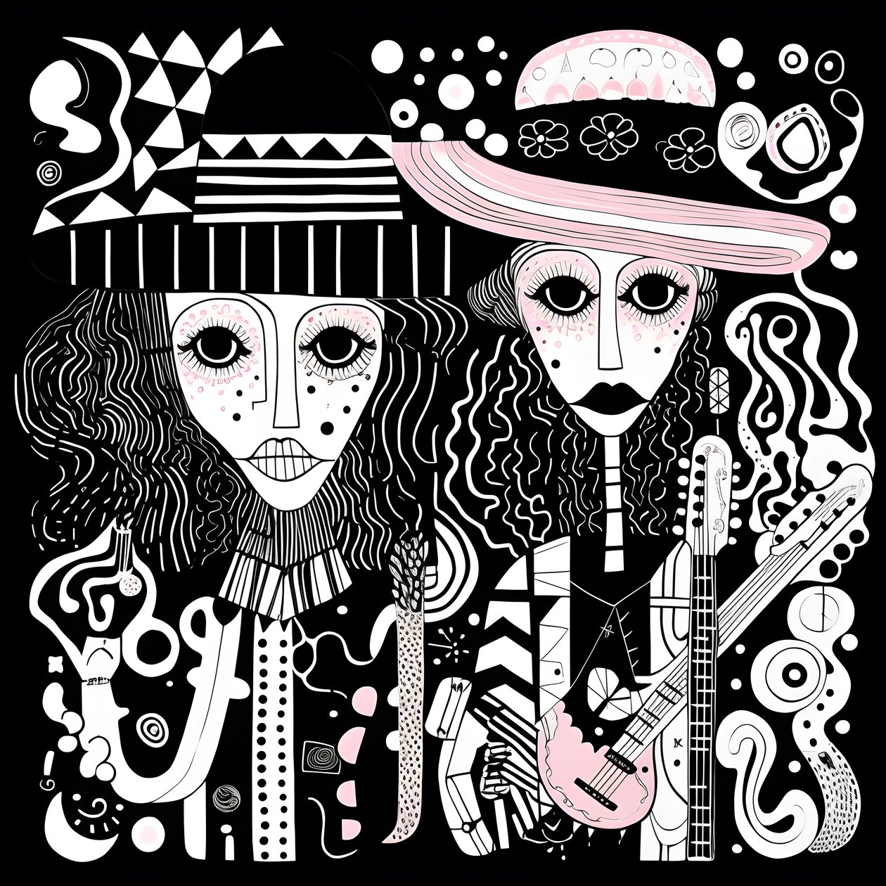 maaliskuu mixtape duo 4 tekijältä Kurt Heppke