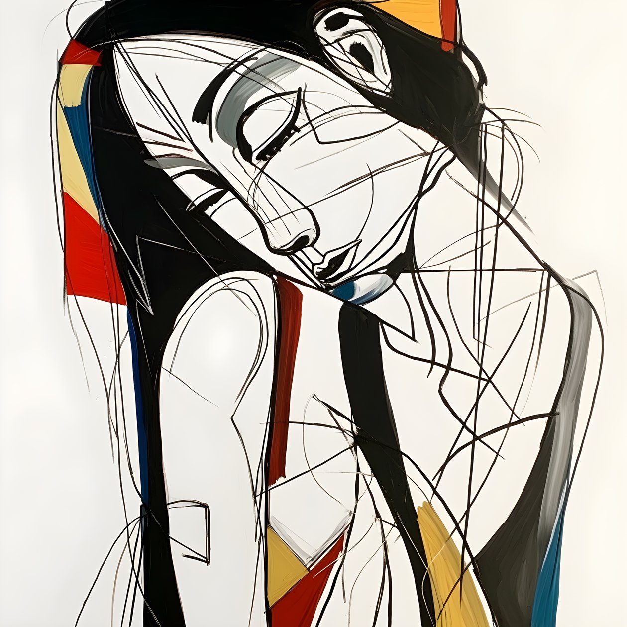 nankin art muotokuva 2 tekijältä Kurt Heppke