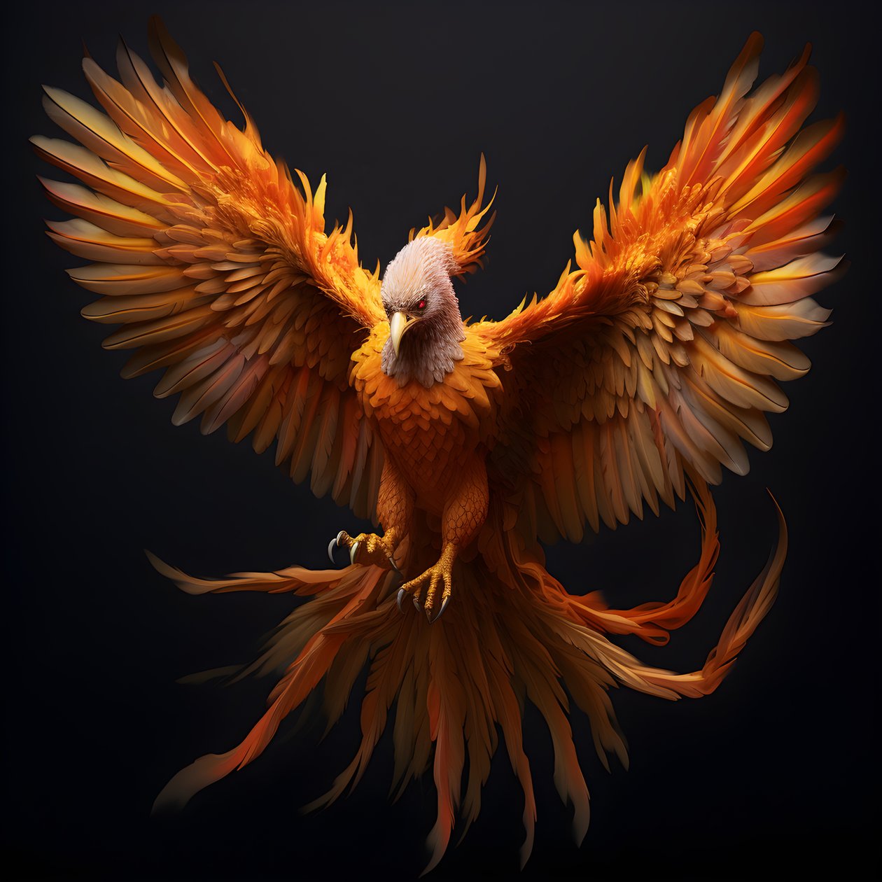 Phoenix 3 tekijältä Kurt Heppke