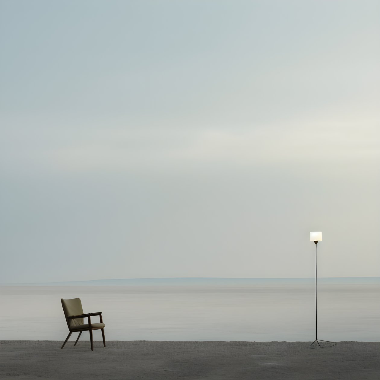 erittäin minimalistinen 1 tekijältä Kurt Heppke