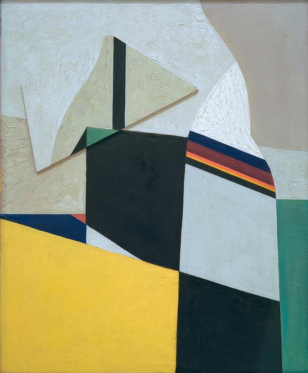 Albert Finslerkuva tekijältä Kurt Schwitters