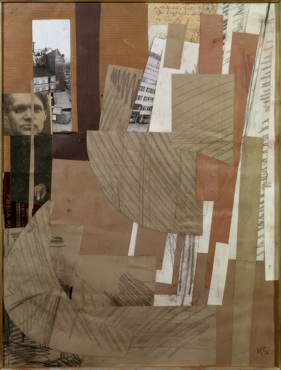Freia tekijältä Kurt Schwitters