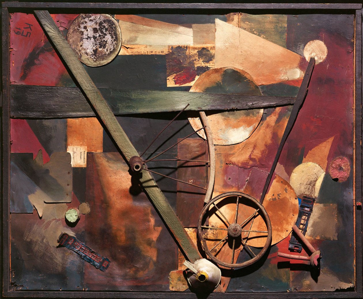  tekijältä Kurt Schwitters