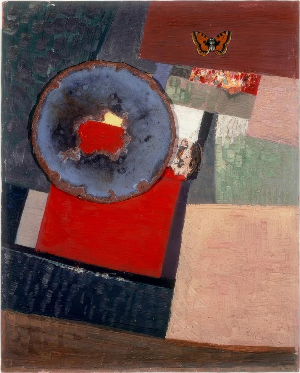 Maraak, muunnelma I tekijältä Kurt Schwitters