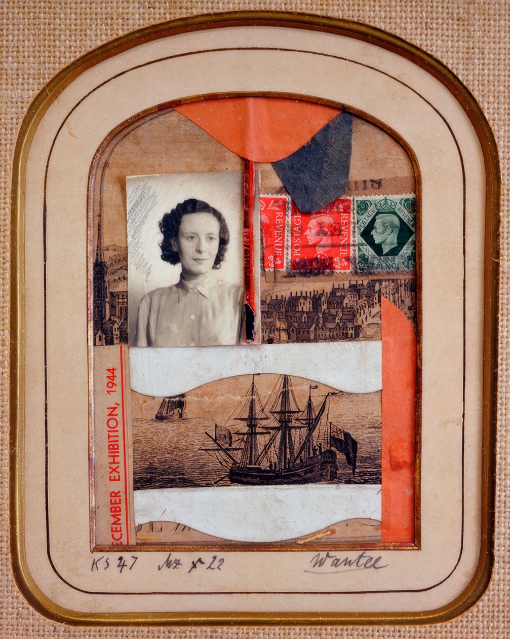 Mz x 22 Wantee tekijältä Kurt Schwitters