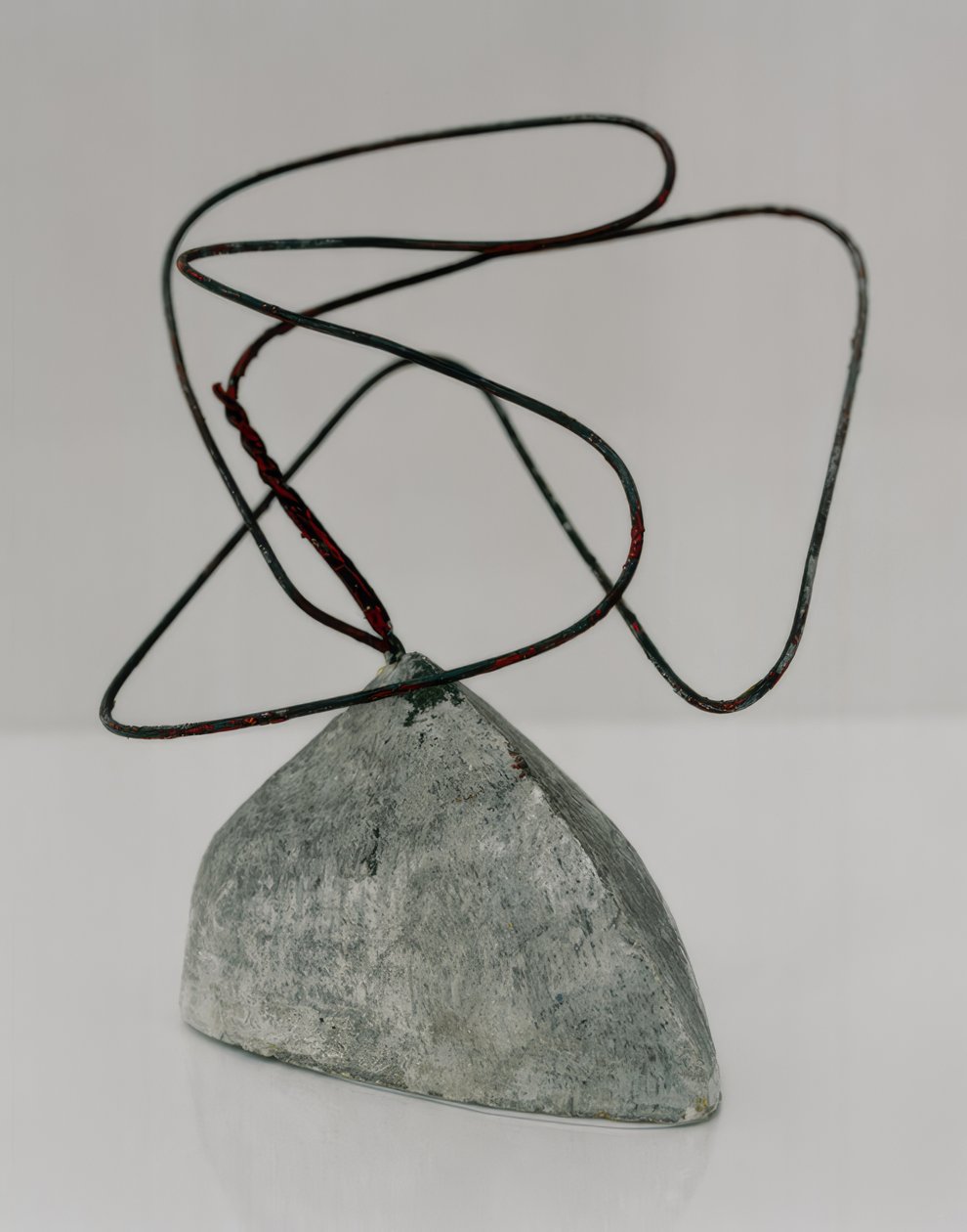 Nimetön (Ernstille 16.11.43 Dada Daddylta) tekijältä Kurt Schwitters