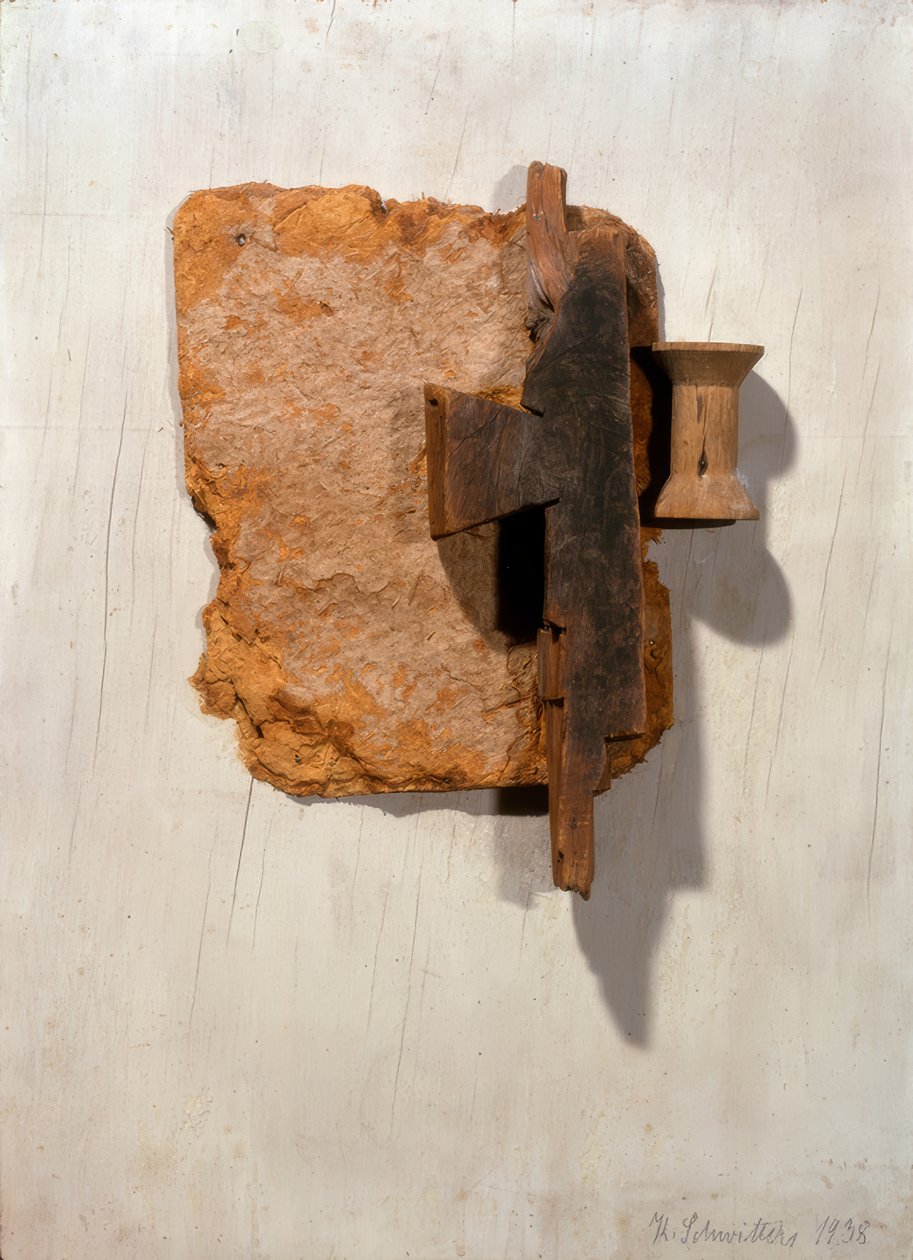 Panaggis Faselo tekijältä Kurt Schwitters