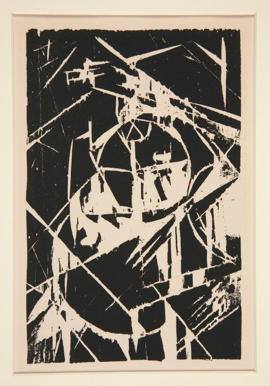 Levy XII Kestner-kirjasta tekijältä Kurt Schwitters