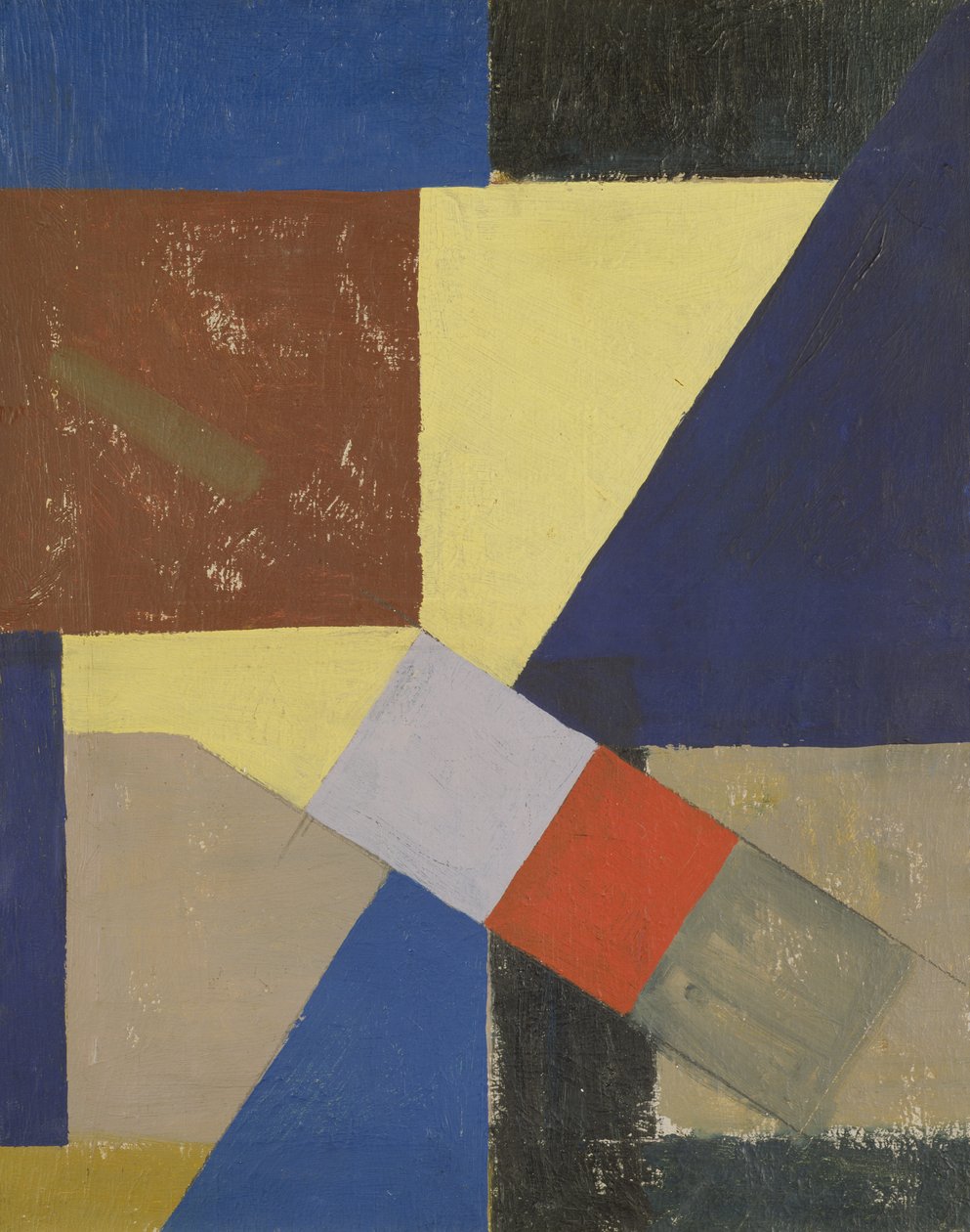 Tuntematon kuva tekijältä Kurt Schwitters