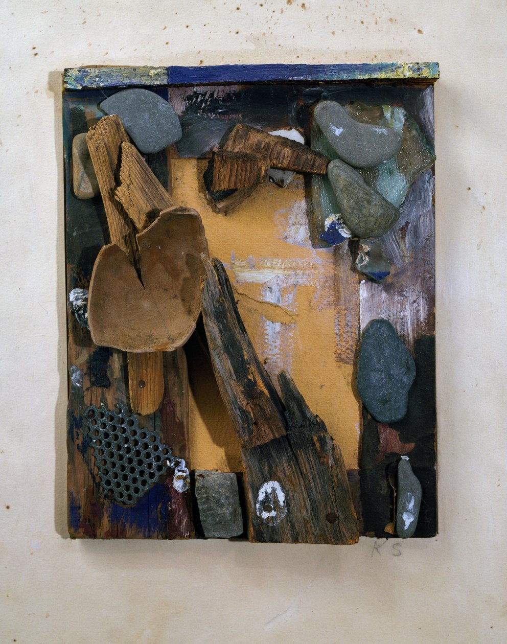 Nimetön tekijältä Kurt Schwitters