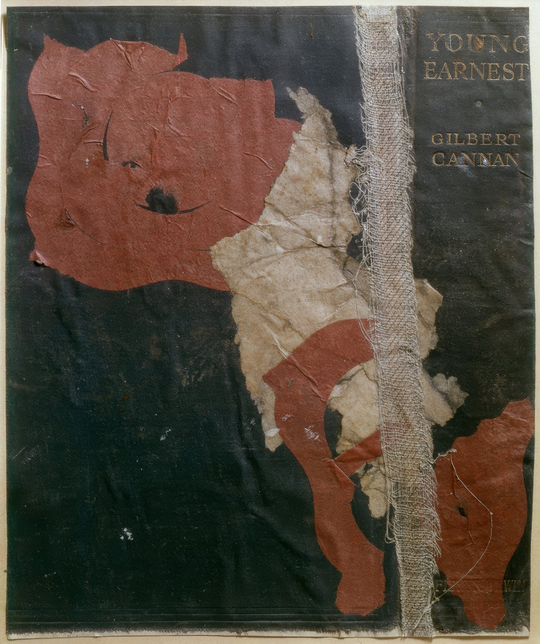 Nuori tosissaan tekijältä Kurt Schwitters