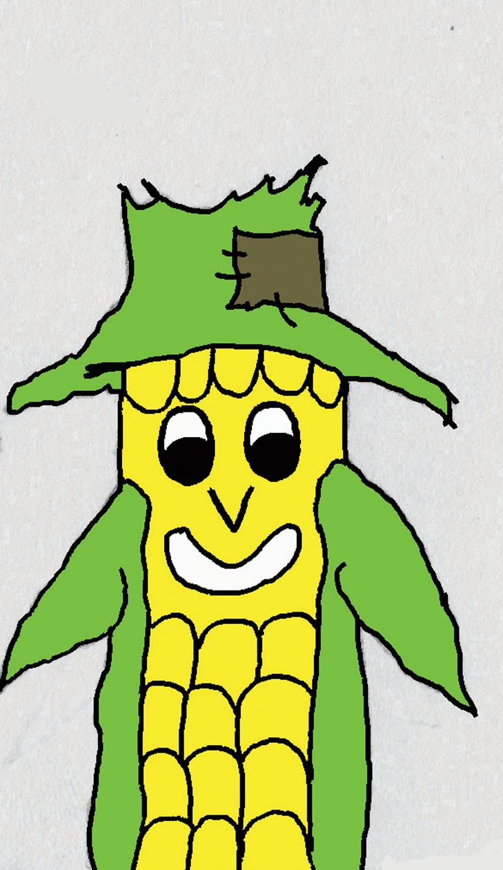 Pops, 2008 (digitaalinen sekatekniikkakuva) tekijältä Kurtis L. Miller
