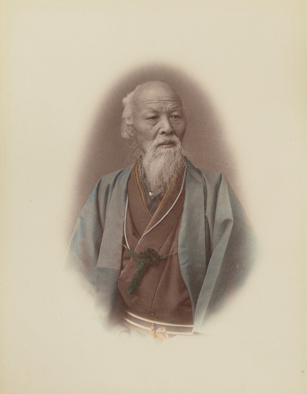 Tohtori tekijältä Kusakabe Kimbei