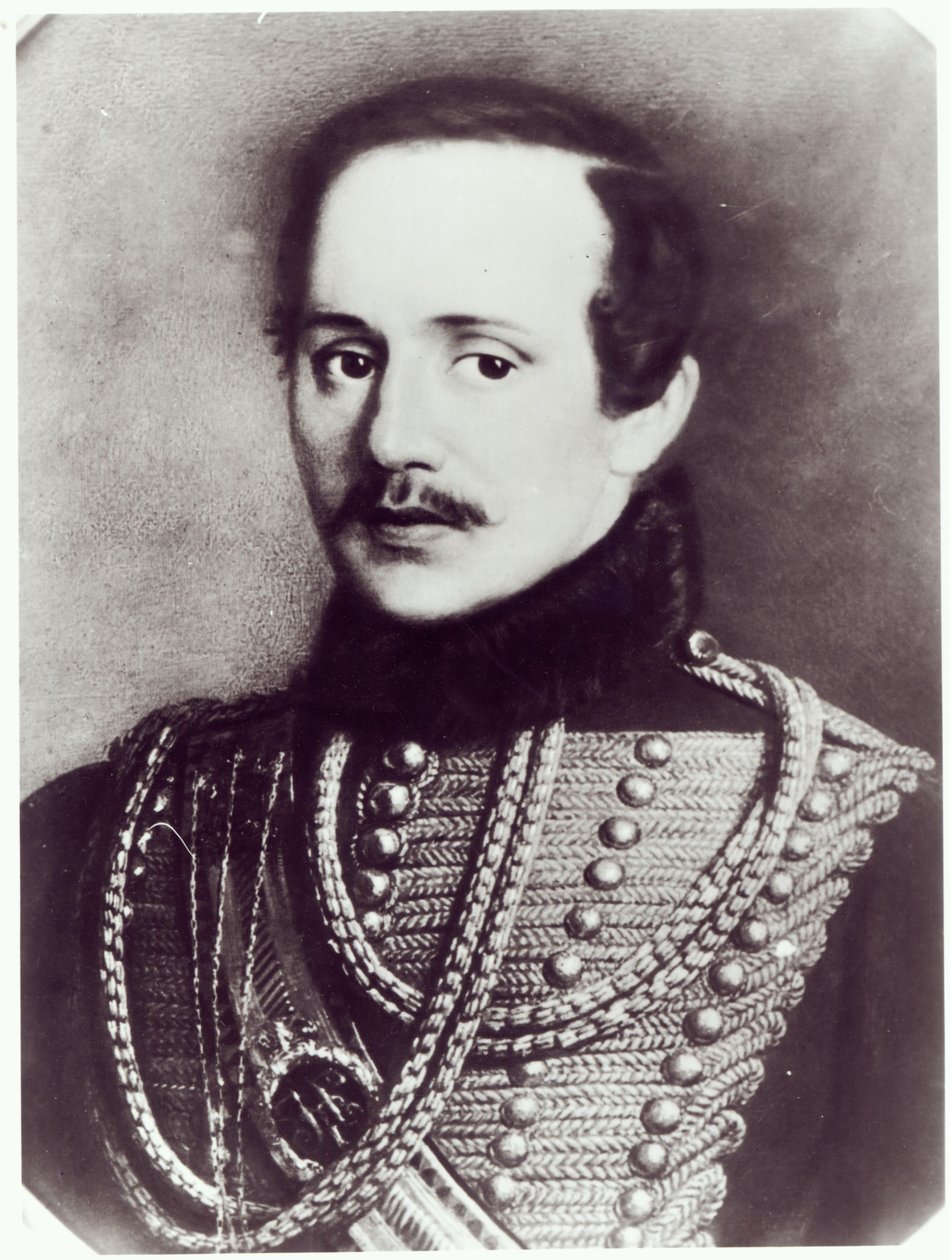 Mihail Jurjevitš Lermontov (1814-41) tekijältä Kyrill Antonovitch Gorbunov