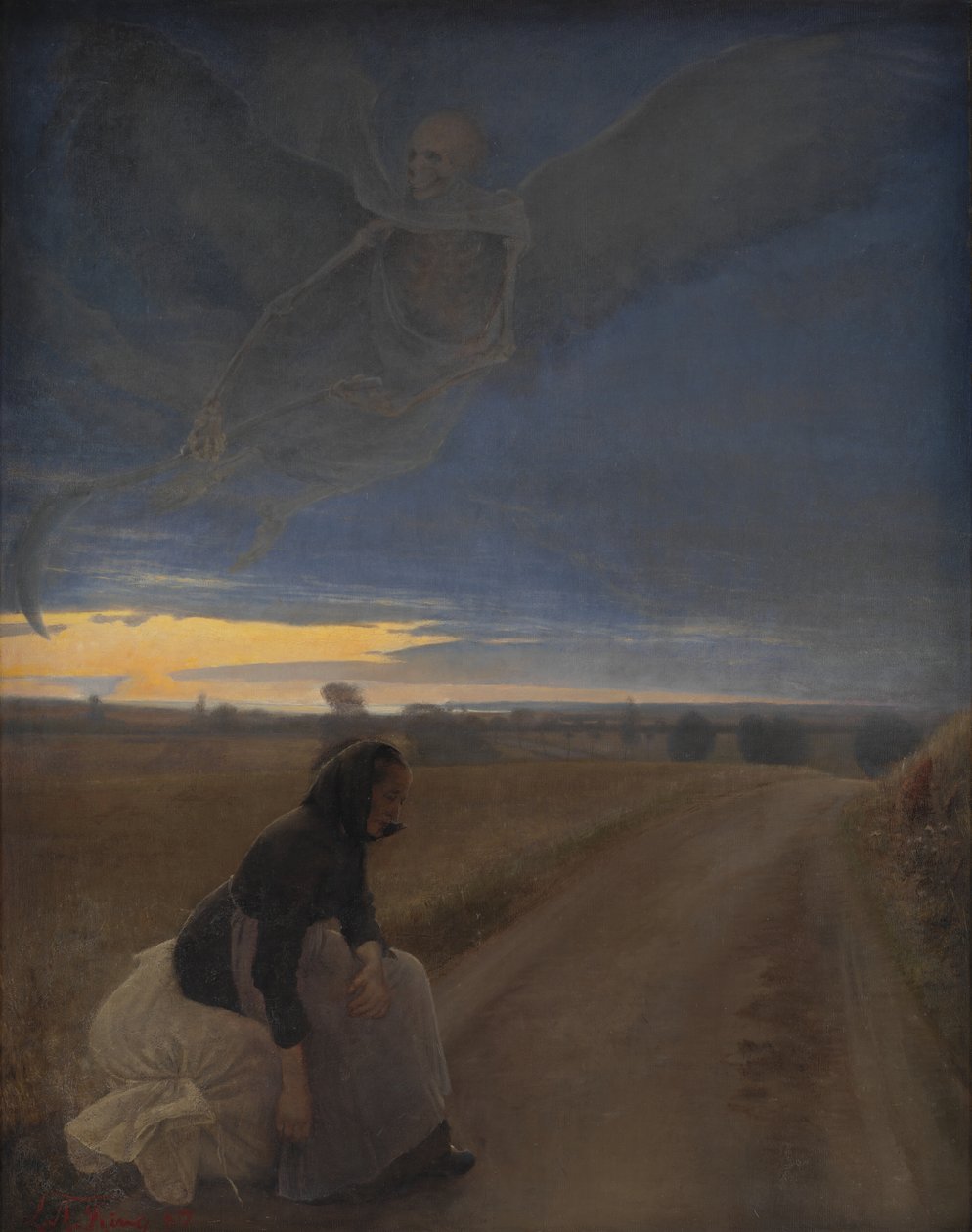 Ilta tekijältä Laurits Andersen Ring