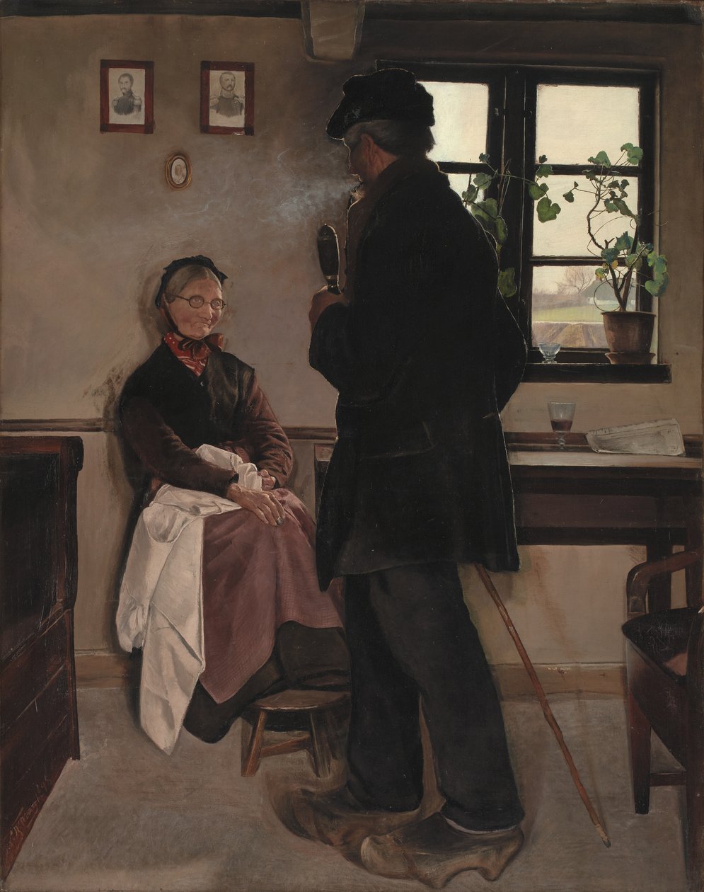 Pienet haltijat. Sealand tekijältä Laurits Andersen Ring