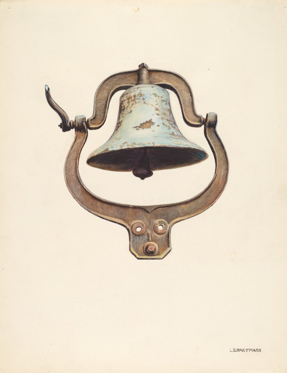 Bell tekijältä L. B. Hartmann