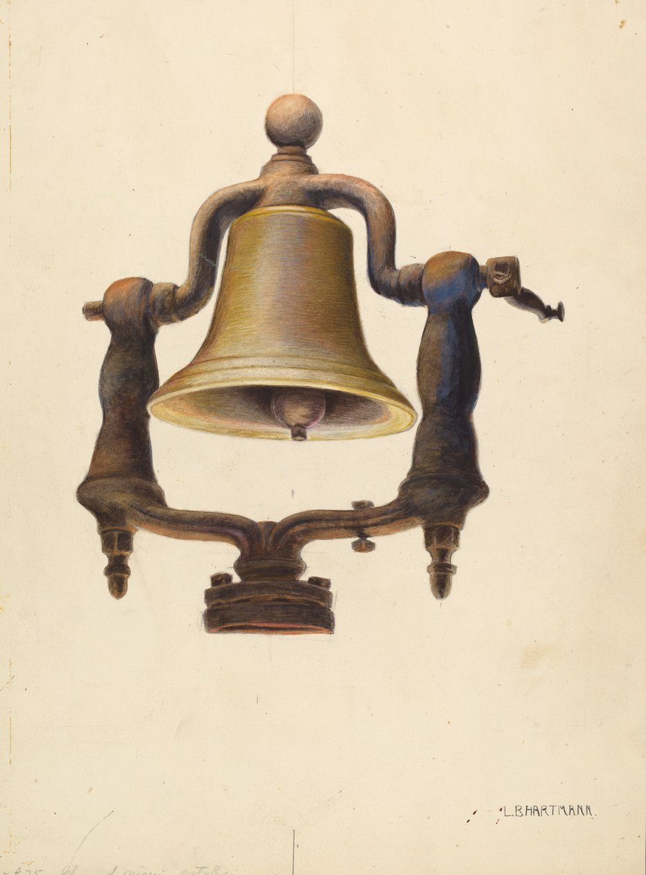 Bell tekijältä L. B. Hartmann