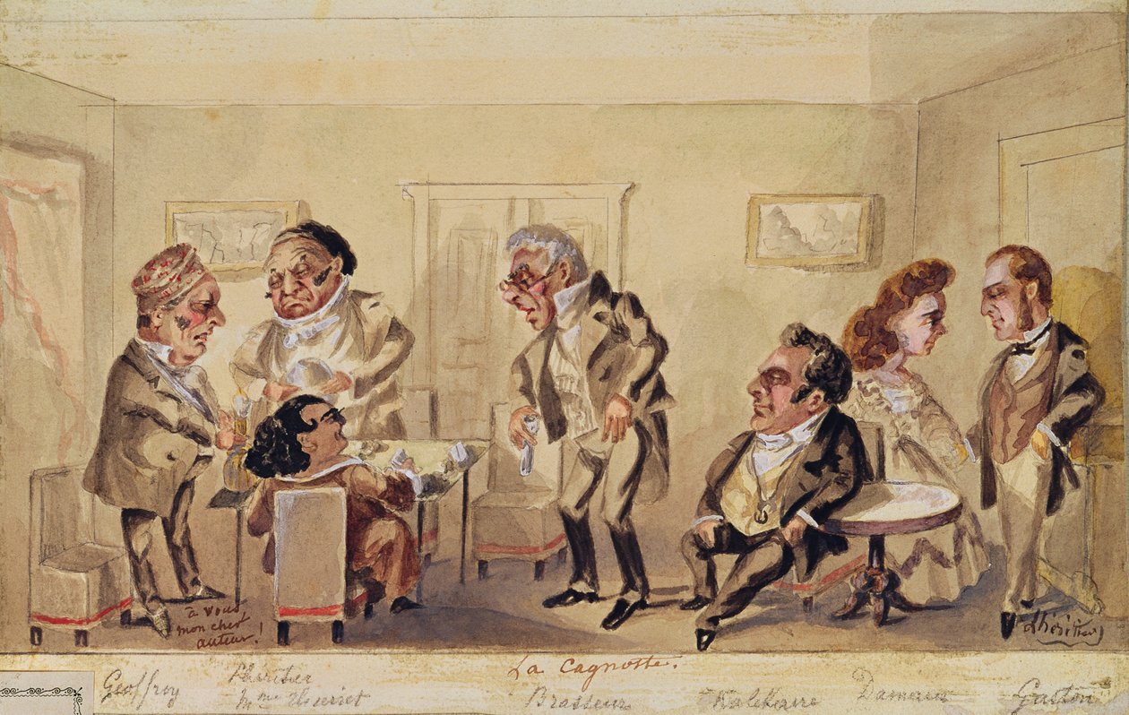 Eugene Labichen (1815-88) 