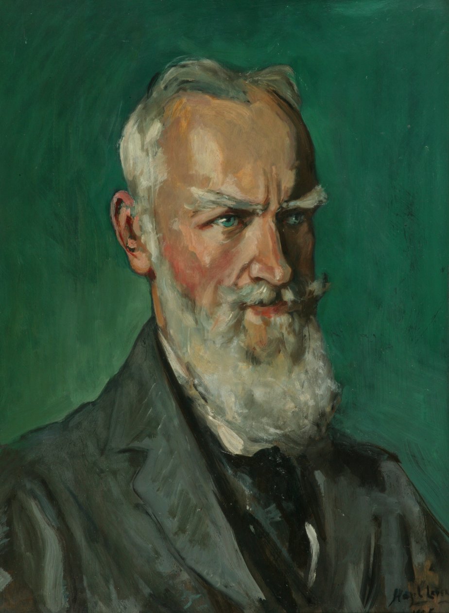 George Bernard Shaw tekijältä Lady Hazel Lavery