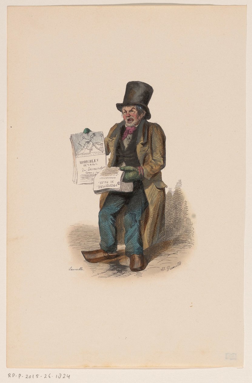 Newsboy tekijältä Laireille