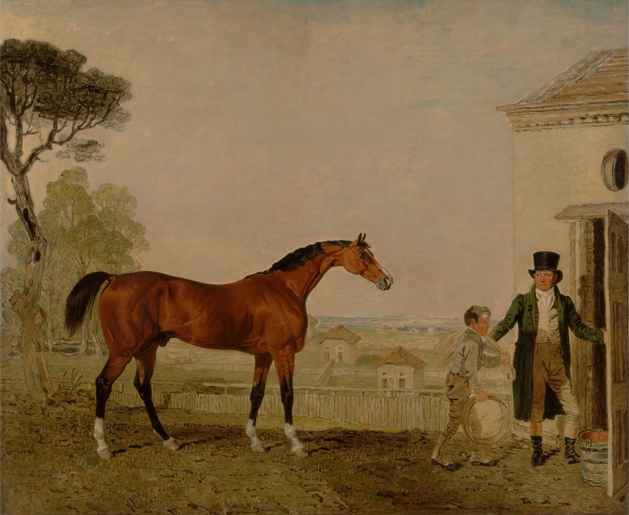 "Sultaani" Marquess of Exeter