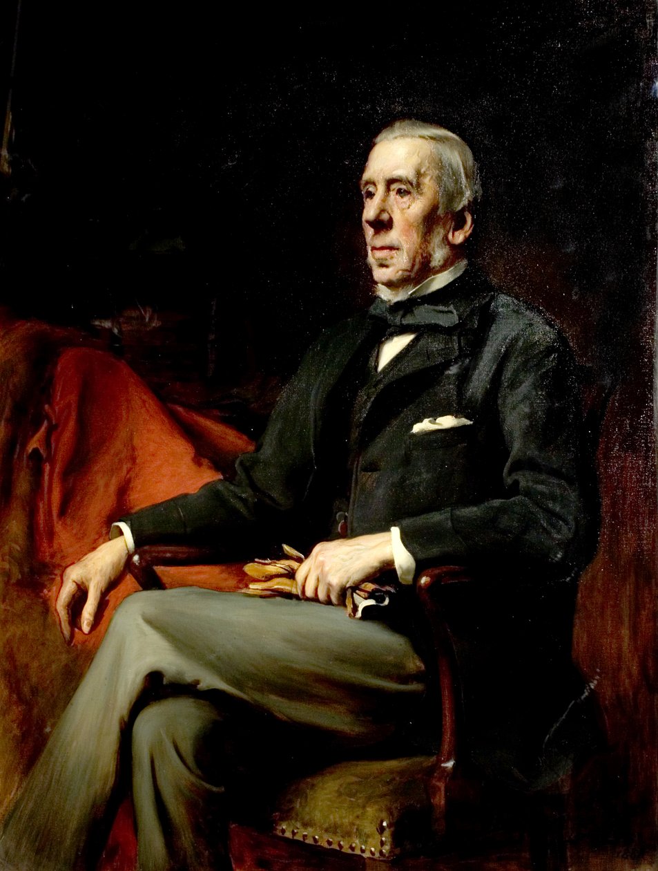 Alderman John Barber, 1888 tekijältä Lance Calkin