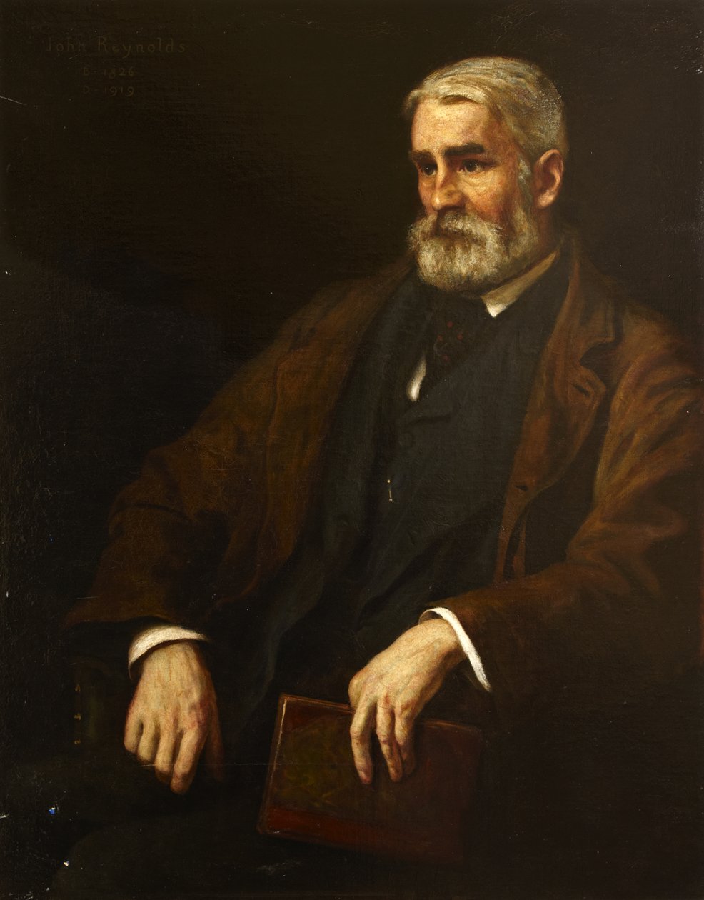 John Reynolds, 1881 tekijältä Lance Calkin