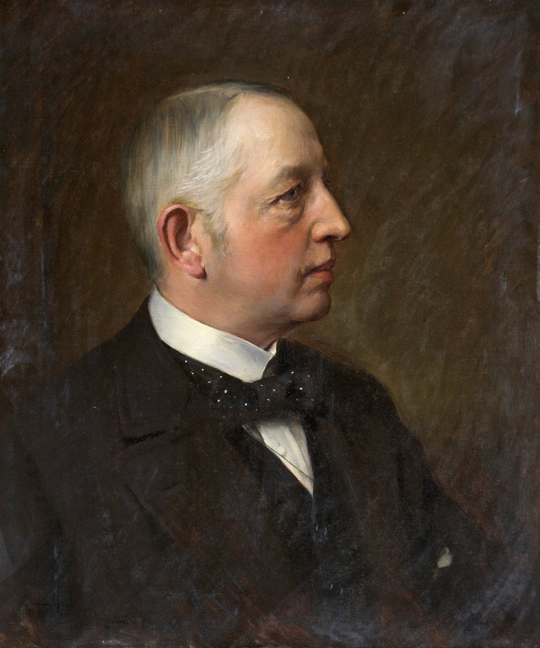 Lawrence Morton Brown, ennen vuotta 1922 tekijältä Lance Calkin