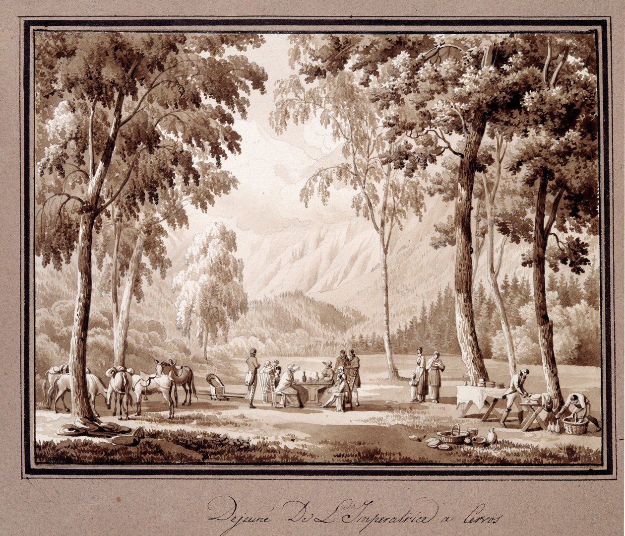 Vaikuttaja Josephine de Beauharnais