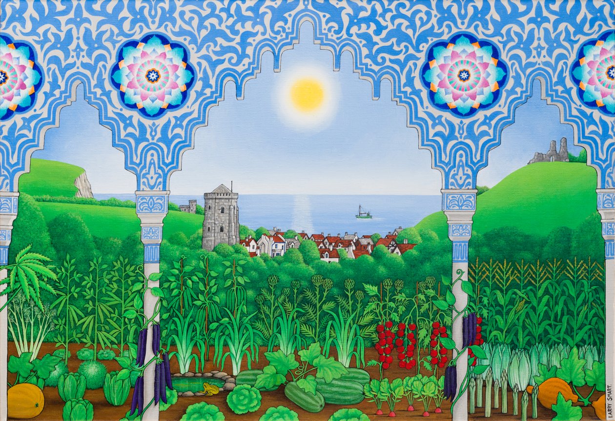 Hastings Allotments, 2000 tekijältä Larry Smart