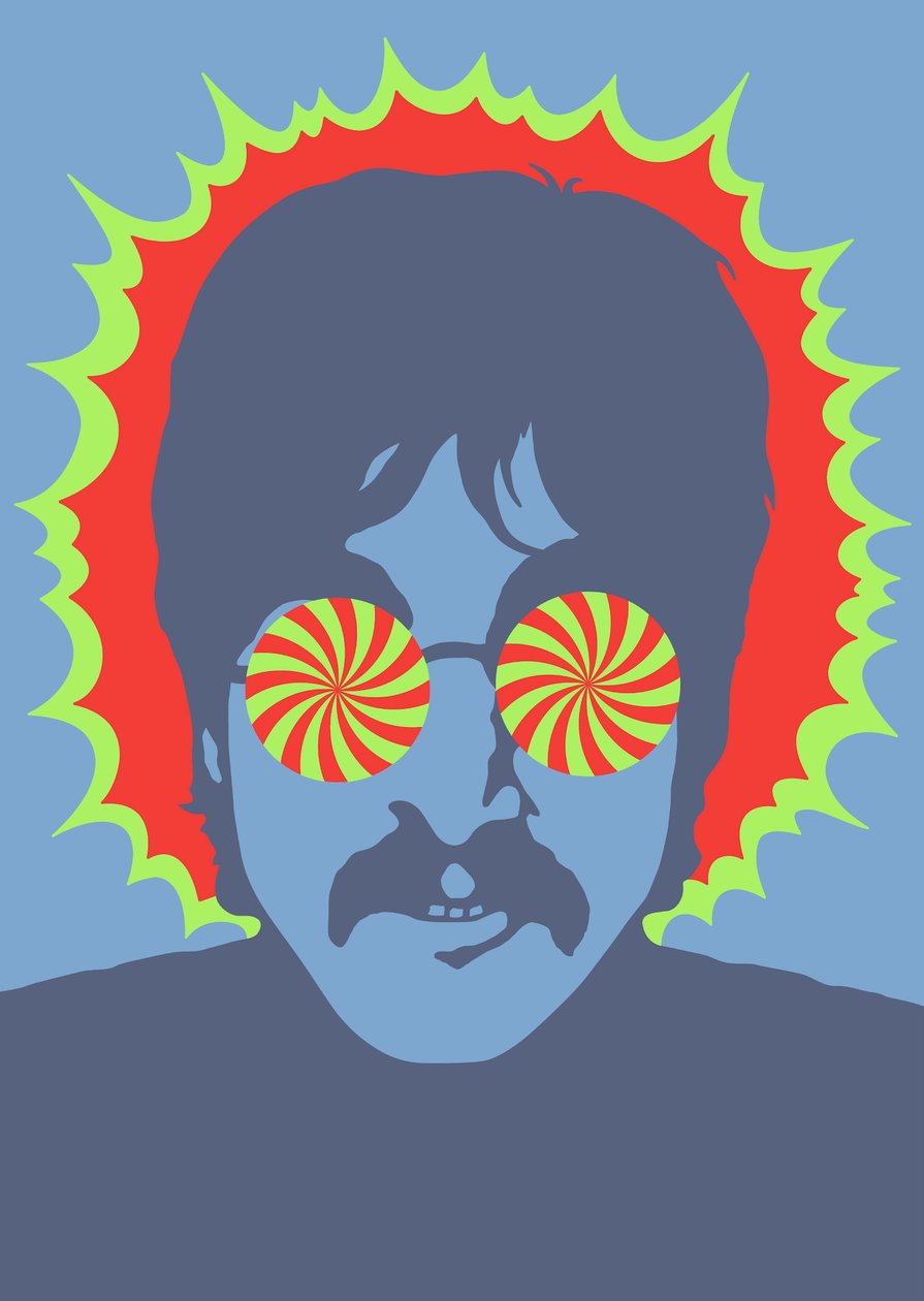 Lennon - Kaleidoscope Eyes, 1967 tekijältä Larry Smart