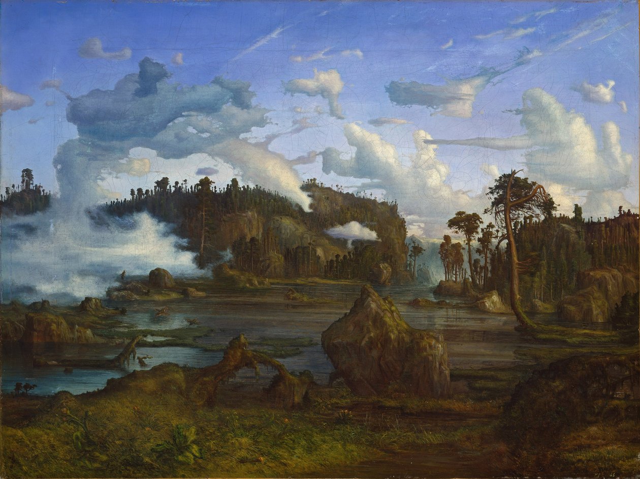 Tarn tekijältä Lars Hertervig