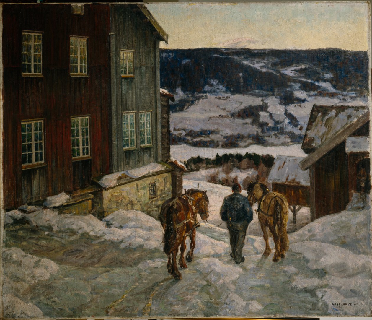 Smestadista tekijältä Lars Jorde