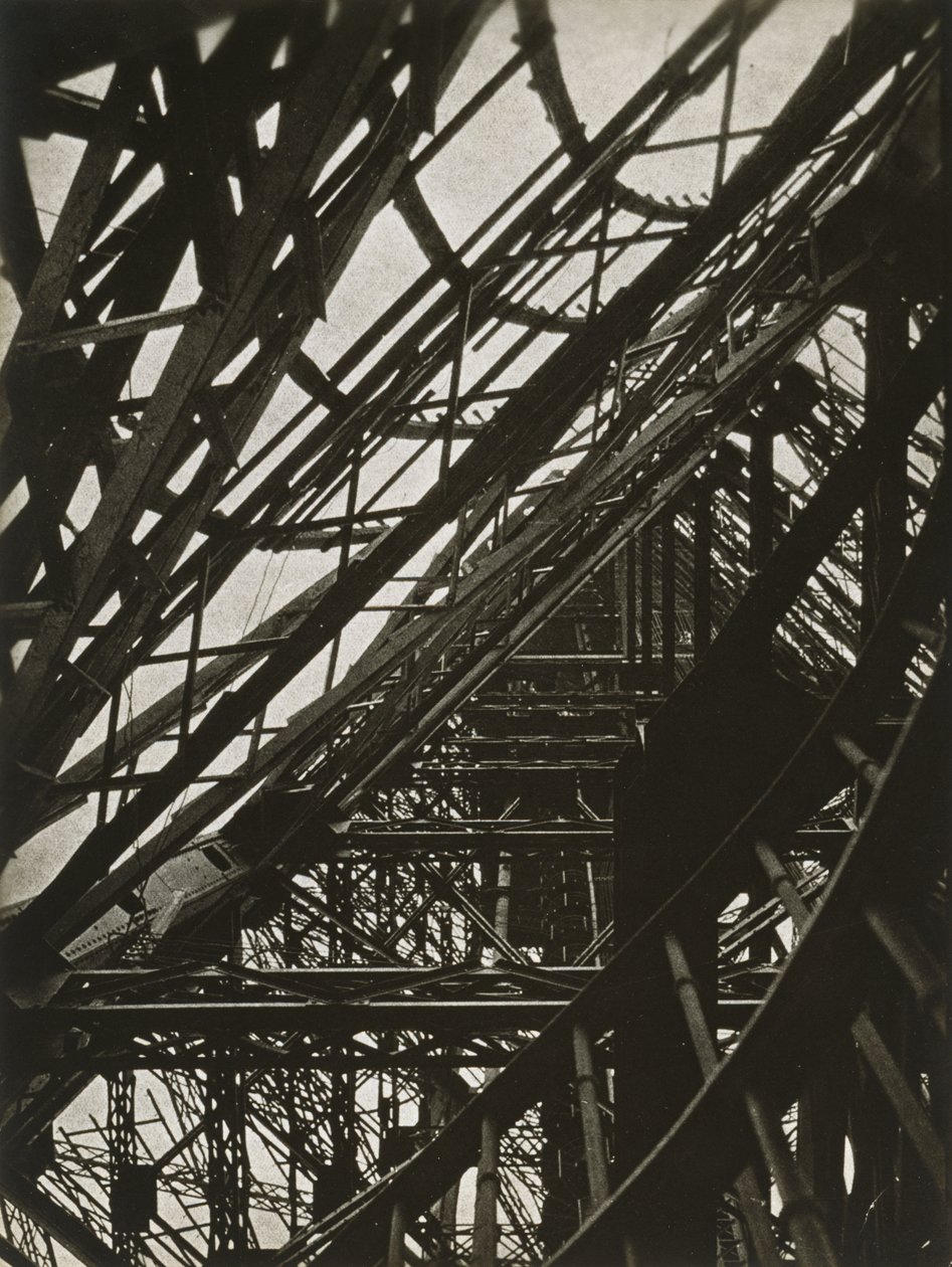Eiffel torni tekijältä Laszlo Moholy Nagy