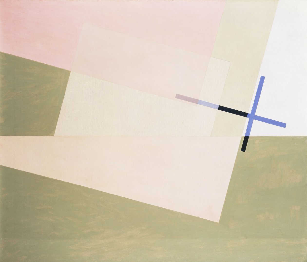 A XI, 1923 tekijältä Laszlo Moholy Nagy