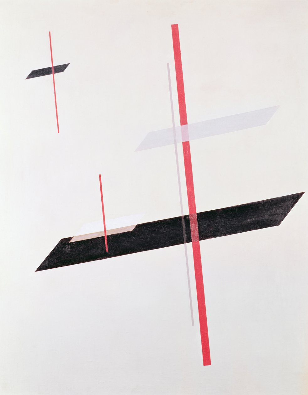 C XVI, 1923 tekijältä Laszlo Moholy Nagy