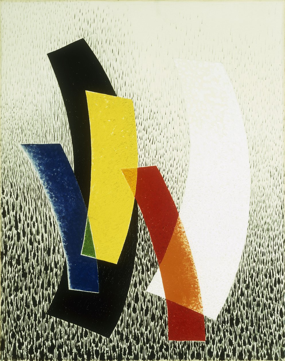 Cleuk 2, 1945 tekijältä Laszlo Moholy Nagy